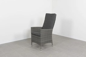 Timber organic grey/Rome grey 240 cm. tuinset - 7-delig