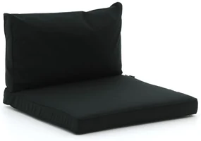 Madison loungekussenset luxe zit 73x73cm rug 73x40cm 2-delig