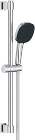 Grohe QuickFix Vitalio Comfort 110 glijstangset met 2 straalsoorten chroom