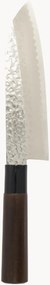 Santoku mes Hammered van edelstaal
