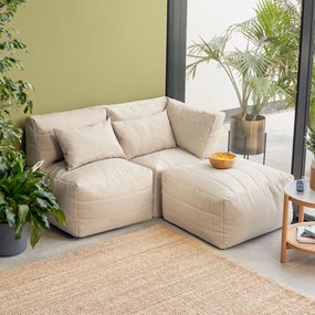 Zitzak Zitzak Outdoor Woven - 3-delig