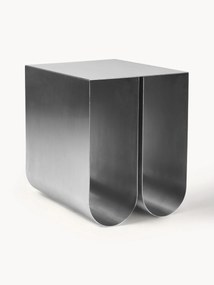 Metalen bijzettafel Curved