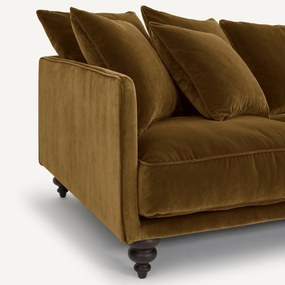 Fluwelen bank, Lazare