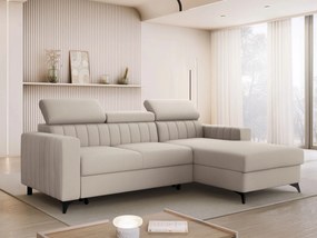 Hoekbank Columbus 170, Aanwezig, Aanwezig, 236x172x82cm, 134 kg, Poten: Metaal, Kunststof, Hout: Grenen