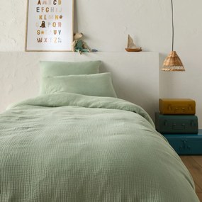 Effen dekbedovertrek in tetra, kinderen, Kumla