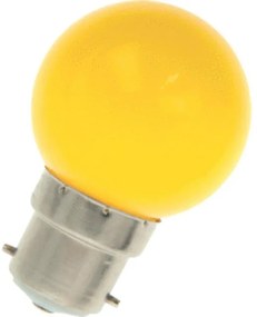 BAILEY Ledlamp L7cm diameter: 4.5cm Geel 80100029722