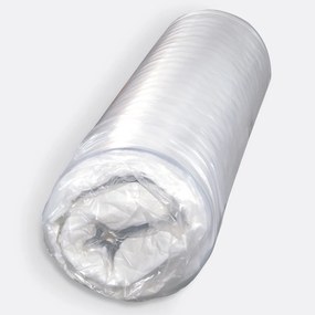 Matras met pocketveren, opgerold geleverd, Smiling