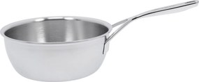 Demeyere Intense 5 Sauspan conisch 20 cm / 2 l - Intense 5 - Demeyere