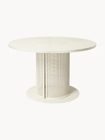 Ronde tuintafel Bauhaus
