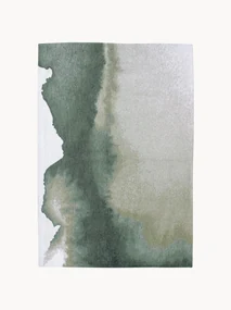 Vloerkleed Iode met abstract patroon