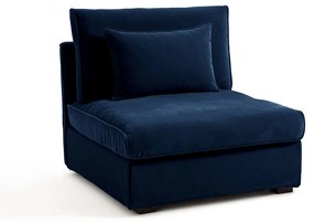 Fauteuil in fluweel, Camille