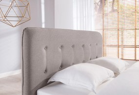 Gestoffeerd Bedframe Dream Moon – Bij Swiss Sense