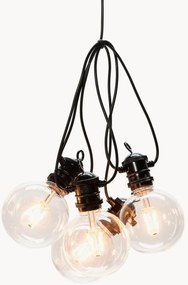 In- & outdoor LED-lichtketting Party met afstandsbediening