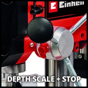 Einhell TC-BD 630/1 - Kolomboormachine 630 Watt