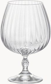 Cocktailglazen America'20s, 6-delig