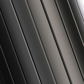 Brauer Stripe inbouw fonteinkraan zwart mat