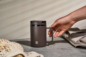 ZWILLING Thermo Plus Thermoskan, 380 ml, Roestvrij staal, Chocolade - Thermo Plus - ZWILLING
