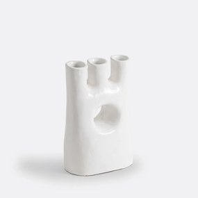 Decoratief terracotta voorwerp H25 cm, Makero