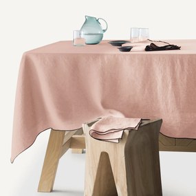 Tafelkleed in gewassen linnen, Suzy