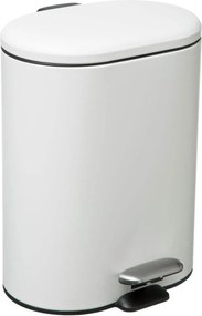 Witte Softclose Pedaalemmer 6L