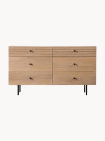 Houten ladekast Okayama