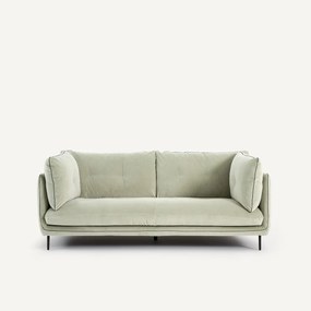 2-zitsbank in stonewashed fluweel, BOTERO