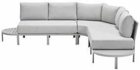 Garden Impressions Queenstown loungeset 3-delig - taupe