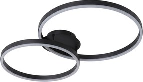 Plafondlamp LED SWE061-C BLACK