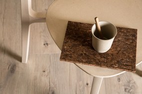 Jörn Eetkamerstoel - Jessica  - Beige - Kunststof - Jörn