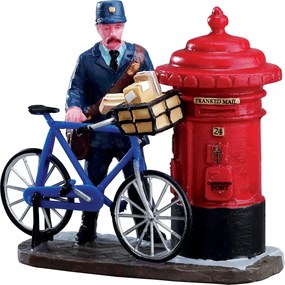 Lemax - 'The Postman' - Figuur