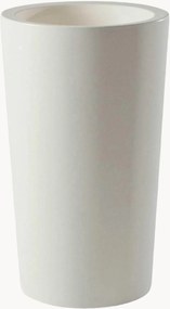 Verlichte tuinplantenpot X