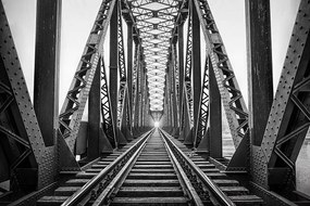 Foto Old railway bridge, SonerCdem