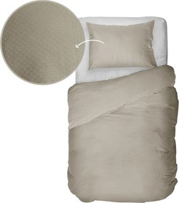 Kayori Otsu Dekbedovertrek Sand – Bij Swiss Sense