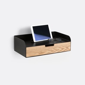 Wandplank met lade REZA