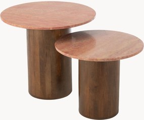 Bijzettafels Terconade, 2-delig