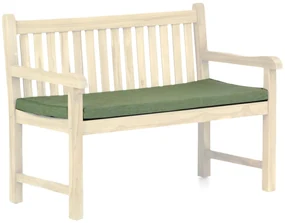 Lifestyle Garden Furniture Bankkussen Forest Green Textiel Groen