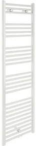 Badstuber Bari design radiator 60x160cm wit 793W