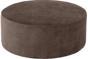 Goossens Hocker Arendal, Hocker ø 40 cm - 49 cm hoog