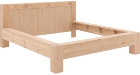 Goossens Excellent Bedframe Duo, 180 x 220 cm midden hoog