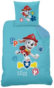 Bedset in katoen, Paw Patrol Poses