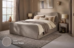 Bedframe Home Contour - by vtwonen – Bij Swiss Sense