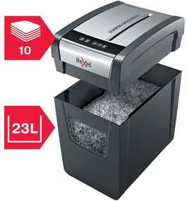 Rexel Papierversnipperaar P4 Momentum X410-SL