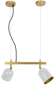 Hanglamp APP1032-2C Wit