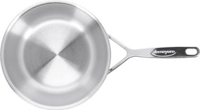 Demeyere Intense 5 Sauspan conisch 20 cm / 2 l - Intense 5 - Demeyere