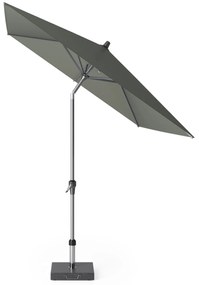 Riva parasol 250x200  cm olijf met kniksysteem