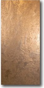 Metal Stuc Wandpaneel Goud 260x122x0,2cm | Paneli Natuursteen Wandpanelen