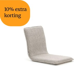 + 10% kassakorting | Tuinbankkussen | Bruin | Outdoor Textiel | SUNS | 43x41cm | Kees Smit Tuinmeubelen