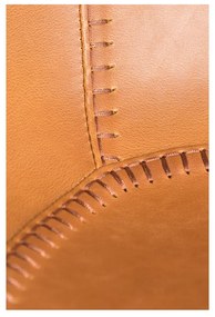 Zuiver Feston Hoge Design Barkruk PU-leer Bruin