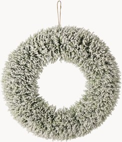 Kerstkrans Snowy