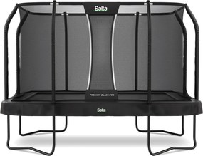 Salta Premium Black Pro Trampoline Zwart - 360x240 cm - Rechthoekig